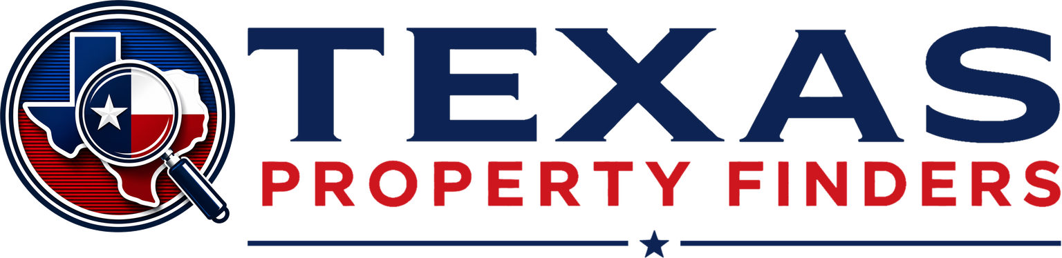Texas Property Finders emblem