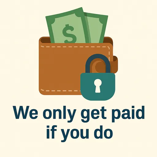 No upfront cost
