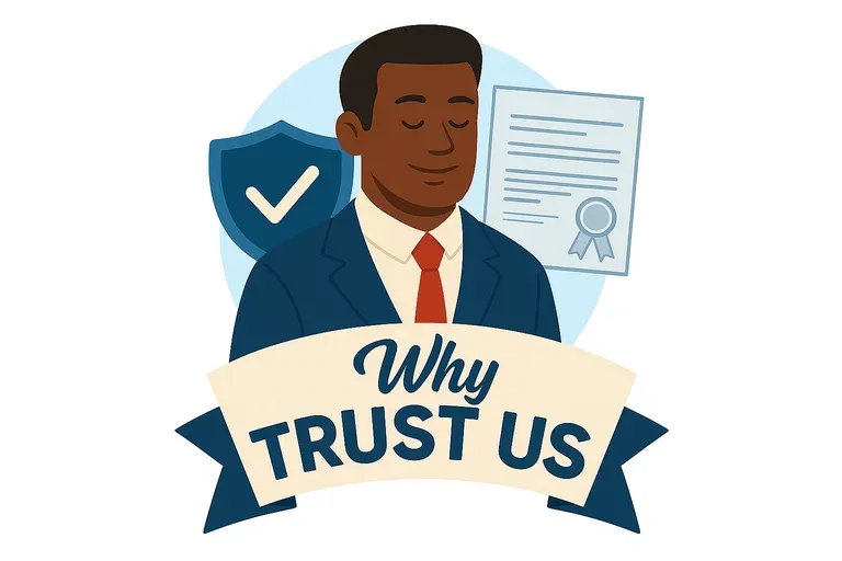Why you can trust Texas Property Finders