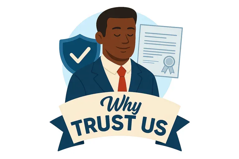 Why you can trust Texas Property Finders to recover your unclaimed surplus funds