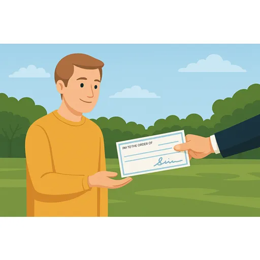 You recover money